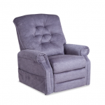 Power Lift II Slate Recliner