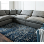 Dream Gray 3 Piece Modular Sofa