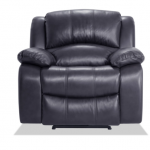 Olympus Gray Power Recliner