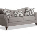 Scarlett Beige Sofa