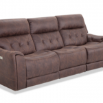 Canyon Dual Power Reclining Sofa