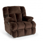 Bob-O-Pedic Gel Power Recliner