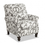 Scarlett Seashore Push Back Recliner