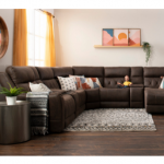 Canyon Dual Power Reclining Sofa