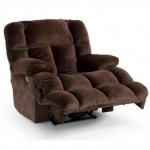 Bob-O-Pedic Gel Power Recliner