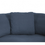 Dream Navy 2 Piece Modular Sofa