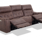 Canyon Dual Power Reclining Sofa