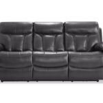 Aviator Gray Manual Sofa