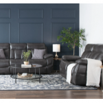 Aviator Gray Manual Sofa