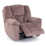 Falcon Power Recliner with Power Headrest