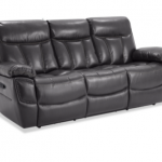 Aviator Gray Manual Sofa