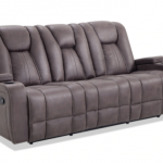 Viking Manual Reclining Sofa