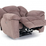 Falcon Power Recliner with Power Headrest