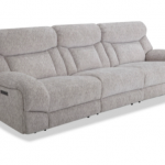 Everest Triple Power Reclining Sofa