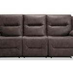 Eastwood Gray Power Reclining Sofa