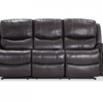 Westley Brown Power Sofa With Power Headrest