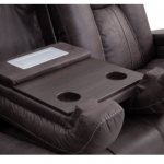 Viking Manual Reclining Sofa