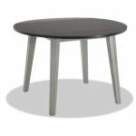 Blake Gray & Chocolate Drop Leaf Table