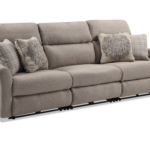 Charleston Triple Power Reclining Sofa