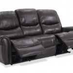 Westley Brown Power Sofa With Power Headrest