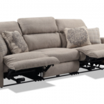 Charleston Triple Power Reclining Sofa