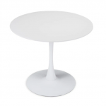 Siya White Dining Table