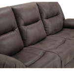 Eastwood Gray Power Reclining Sofa