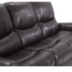 Westley Brown Power Sofa With Power Headrest