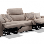 Charleston Triple Power Reclining Sofa