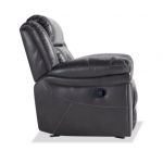 Navigator Gray Manual Recliner