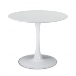 Siya White Dining Table