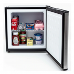 1.4 cu. ft. Refrigerator or Freezer