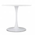 Siya White Dining Table