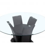 Cosmopolitan Round Dining Table