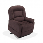 Ranger Brown Power Lift Recliner