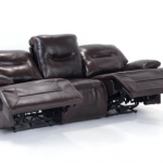 Marco Leather Power Reclining Sofa