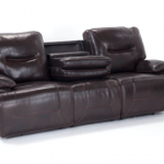 Marco Leather Power Reclining Sofa