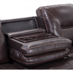 Marco Leather Power Reclining Sofa