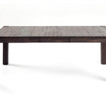 Summit 42'' x 78'' Wire Brush Dining Table