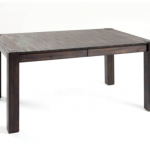 Summit 42'' x 78'' Wire Brush Dining Table