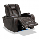 Expedition Brown Power Recliner