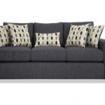 Evie Charcoal Sofa