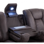 Viking Power Reclining Sofa