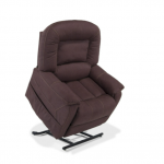 Ranger Brown Power Lift Recliner