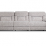 Everest Dual Power Reclining Sofa