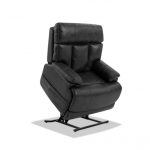 Touchdown Black Power Lift Recliner