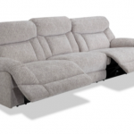 Everest Dual Power Reclining Sofa