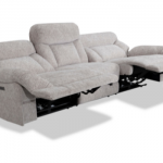 Everest Dual Power Reclining Sofa