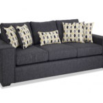 Evie Charcoal Sofa