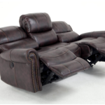 Lannister Dual Power Reclining Sofa